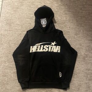 Black Hoodie for Men